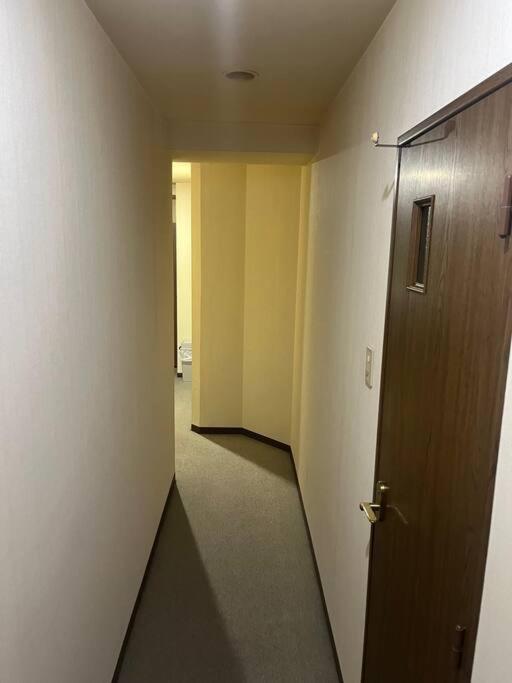 フューデイズコンドミニアム定山渓201号室 Apartman Szapporo Kültér fotó