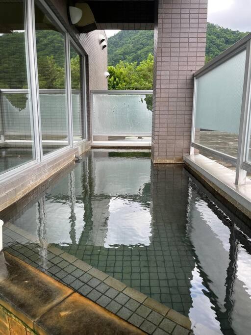 フューデイズコンドミニアム定山渓201号室 Apartman Szapporo Kültér fotó
