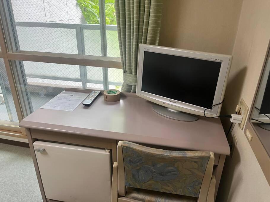フューデイズコンドミニアム定山渓201号室 Apartman Szapporo Kültér fotó