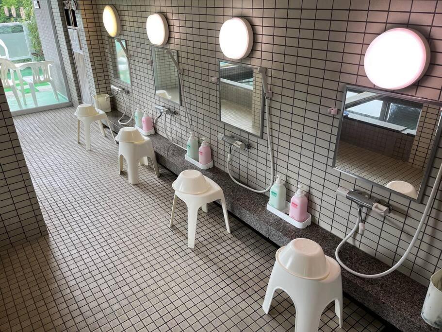 フューデイズコンドミニアム定山渓201号室 Apartman Szapporo Kültér fotó